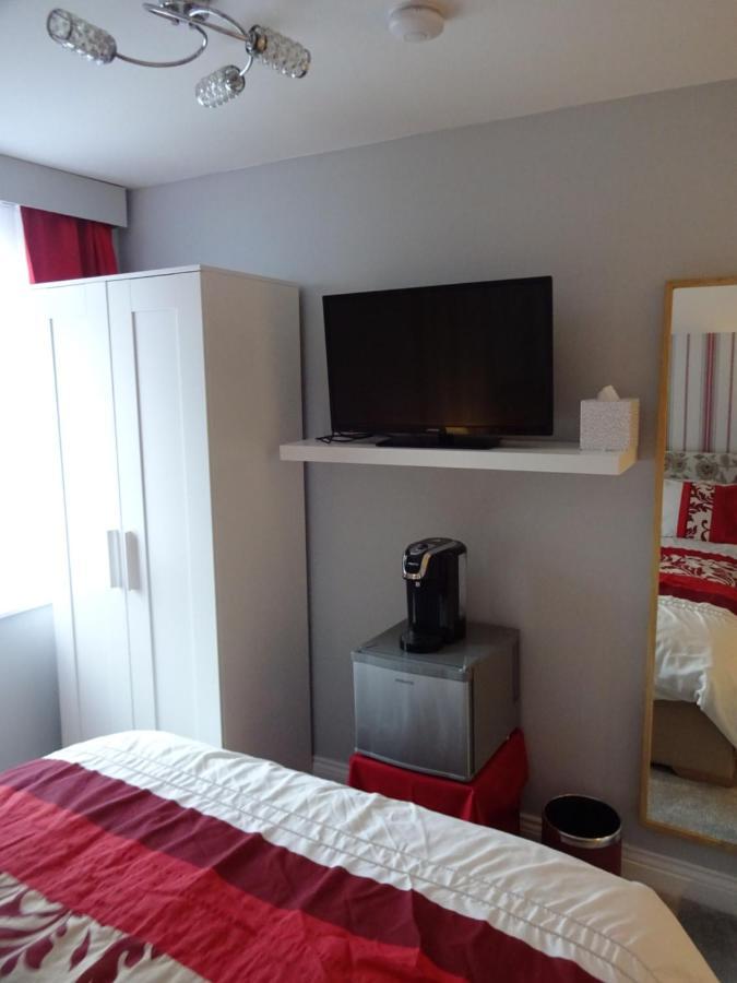Three B'S Rooms Bridlington Exterior foto