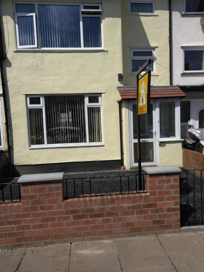 Three B'S Rooms Bridlington Exterior foto
